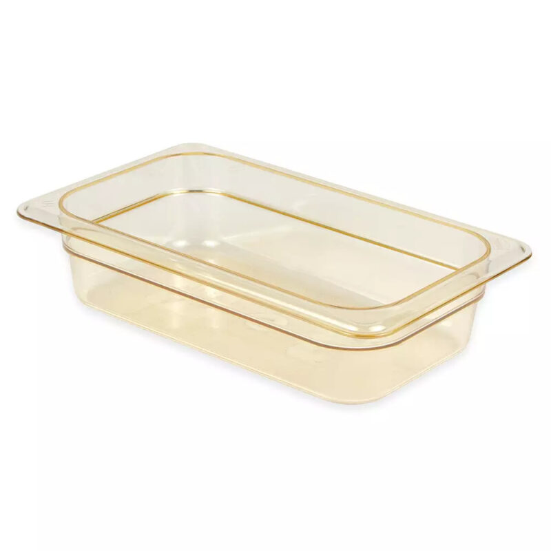 Plastic Food Pan