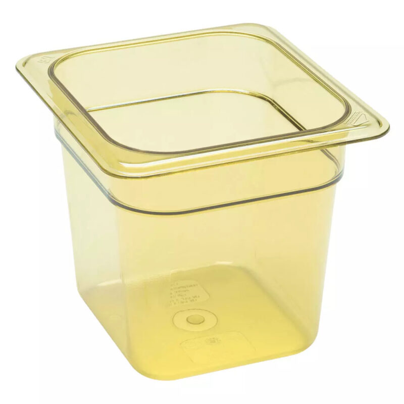 Plastic Food Pan