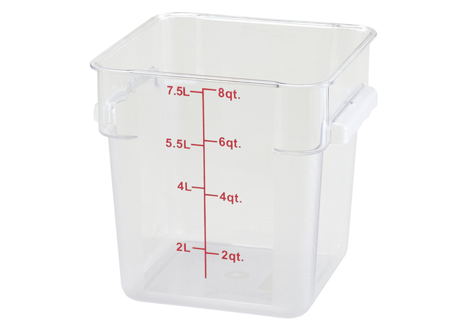 Food Storage Container Cover - Tillman's Restaurant Equipment and Supplies