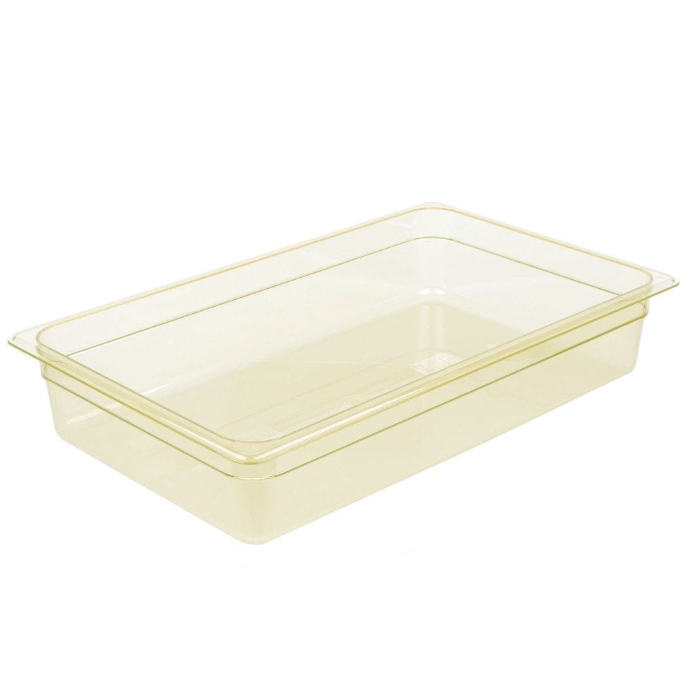 Plastic Food Pan