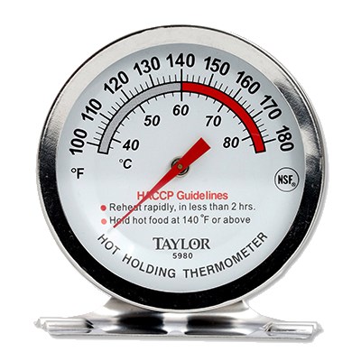 Deep Fry/Candy Thermometer - Tillman's Restaurant Equipment and