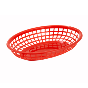 Food Serving Basket