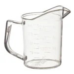 1 CUP CLEAR MEASURING CUP