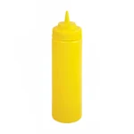 16 OZ YELLOW SQUEEZE BOTTLE