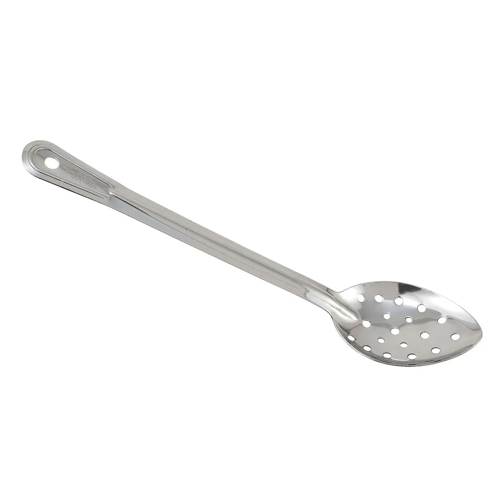 Perforated Basting Spoon, Stainless